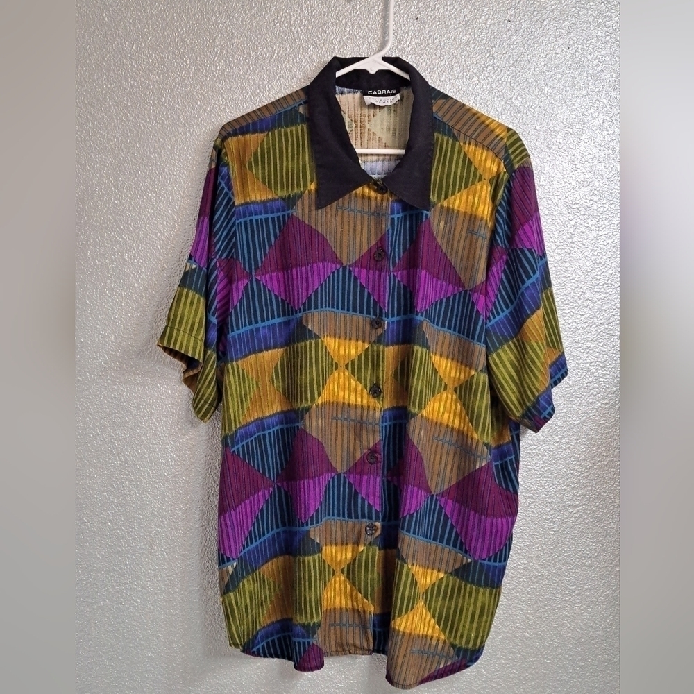 Vintage Cabrais Collection Woman